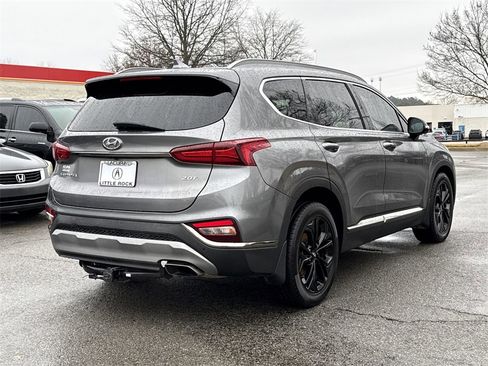 Used 2020 Hyundai Santa Fe Limited image 3