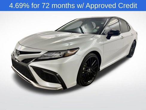 Used 2024 Toyota Camry XSE image 4