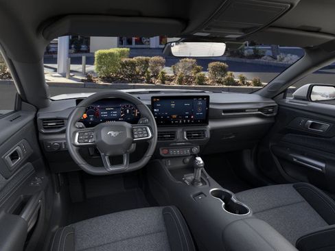 New 2026 Ford Mustang Ecoboost image 9