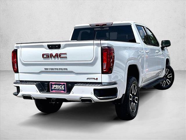 Certified 2023 GMC Sierra 1500 AT4 w/ AT4 Premium Package AWD/4WD image 2