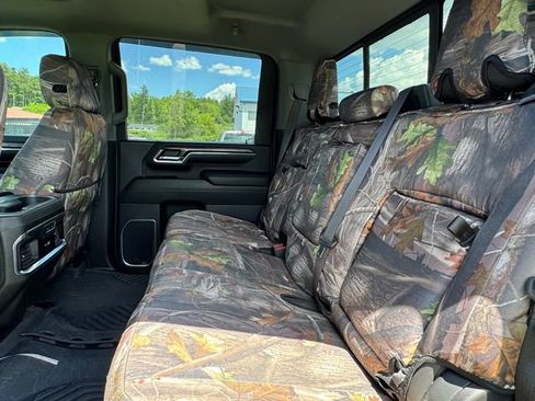 Used 2024 Chevrolet Silverado 2500 LTZ w/ LTZ Plus Package AWD/4WD image 17