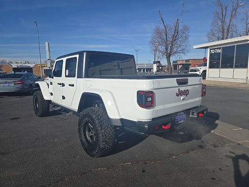 Used 2021 Jeep Gladiator Rubicon image 7