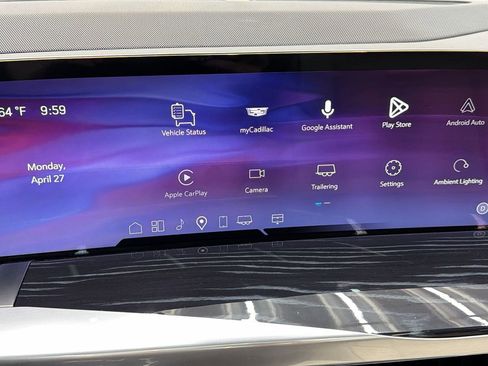 Used 2026 Cadillac Escalade ESV Sport w/ Touring Package AWD/4WD image 19