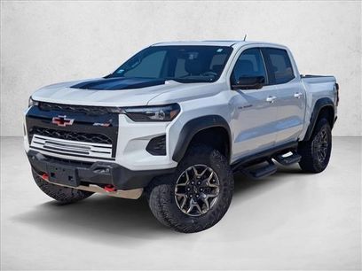 Used 2024 Chevrolet Colorado ZR2 w/ ZR2 Convenience Package III