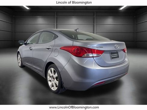 Used 2013 Hyundai Elantra Limited image 7