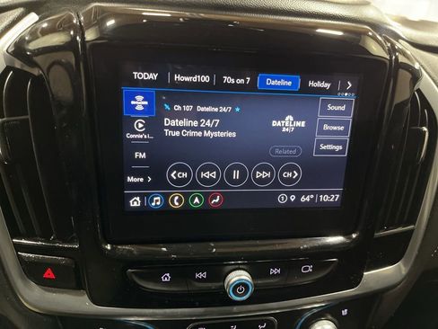 Certified 2022 Chevrolet Traverse Premier w/ Redline Edition image 17