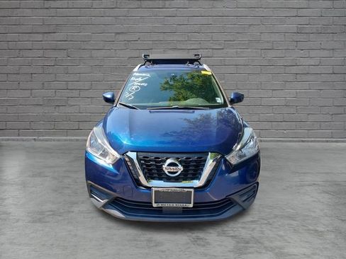 Used 2020 Nissan Kicks SV FWD image 5
