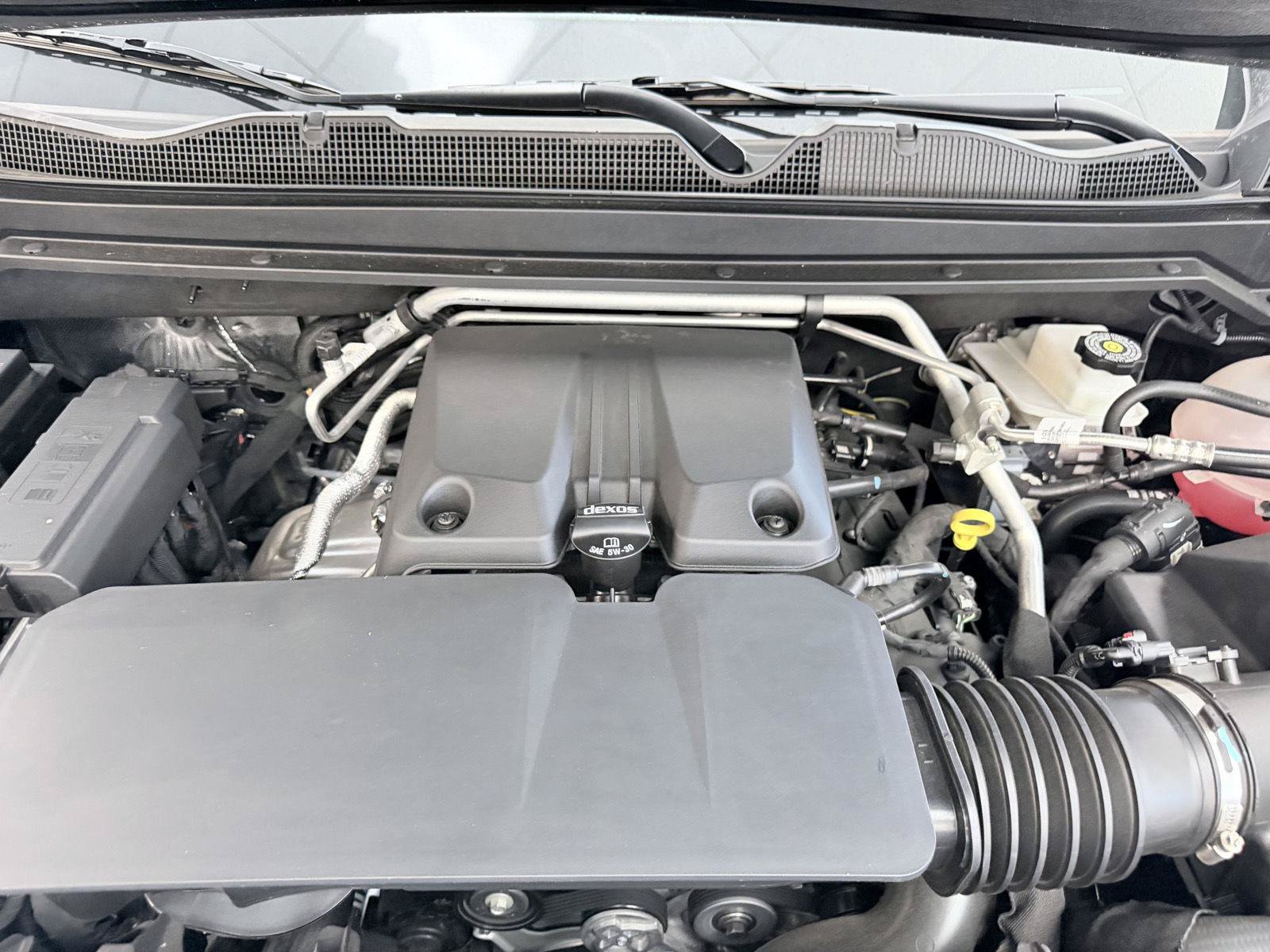 Used 2023 GMC Canyon Denali AWD/4WD image 48