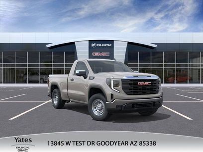 New 2026 GMC Sierra 1500 Pro