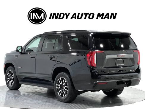 Used 2021 GMC Yukon AT4 w/ Technology Package AWD/4WD image 6
