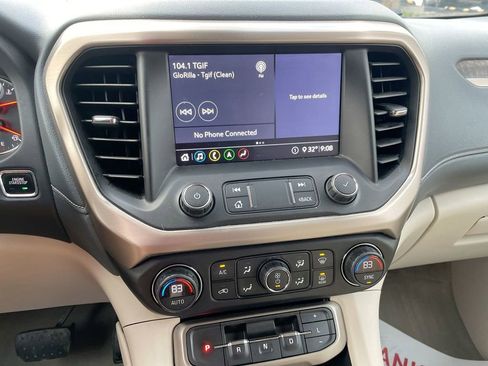 Used 2020 GMC Acadia Denali w/ LPO, Floor Liner Package image 46