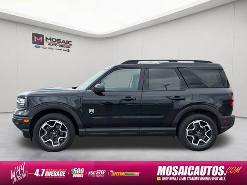 Used 2022 Ford Bronco Sport Big Bend w/ Convenience Package AWD/4WD image 4