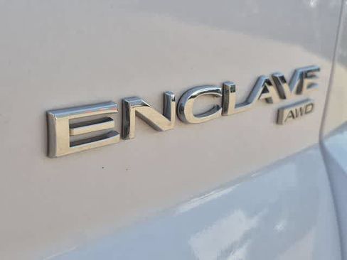 Used 2016 Buick Enclave Premium w/ Experience Buick Package AWD/4WD image 13