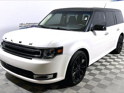 Used 2017 Ford Flex SEL w/ Equipment Group 202A