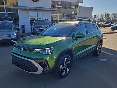 New 2026 Volkswagen Taos SE