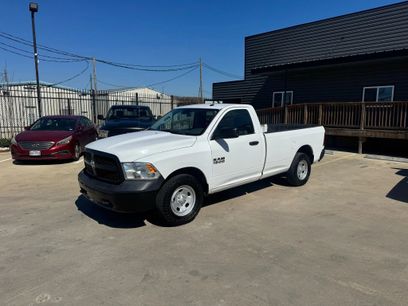 Used 2017 RAM 1500 Tradesman w/ Power & Remote Entry Group