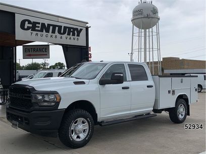Used 2024 RAM 2500 Tradesman