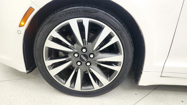 Used 2018 Lincoln MKZ Reserve w/ Technology Package FWD image 88