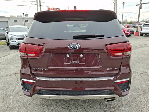 Used 2020 Kia Sorento SX image 6
