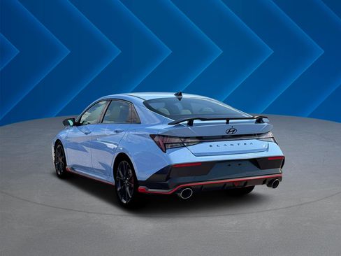 New 2026 Hyundai Elantra N image 5
