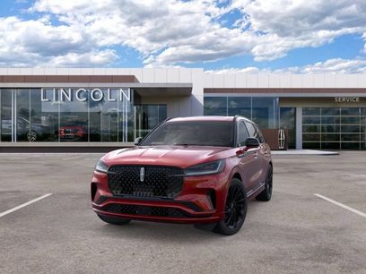 New 2026 Lincoln Aviator Reserve