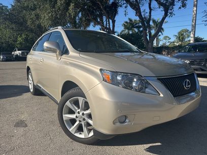 Used 2011 Lexus RX 350 2WD