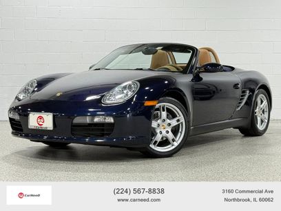 Used 2008 Porsche Boxster