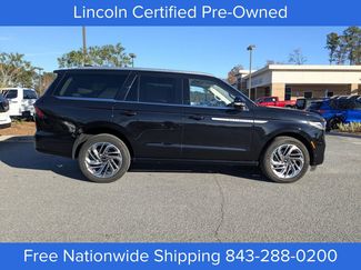 Certified 2025 Lincoln Navigator Reserve video 3