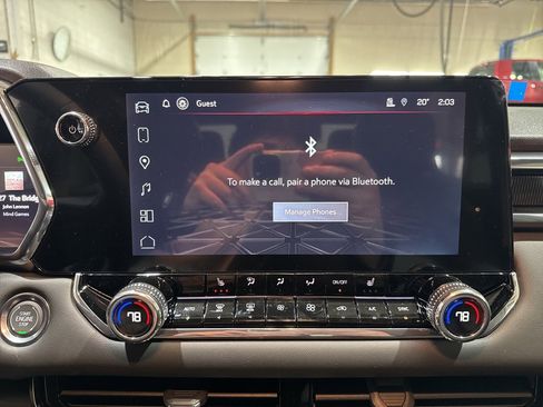 New 2026 GMC Canyon Elevation w/ Convenience Package image 30