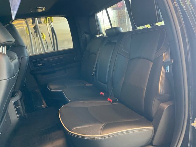 Used 2025 RAM 3500 Limited AWD/4WD image 20