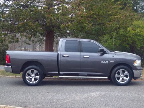 Used 2016 RAM 1500 Big Horn image 26