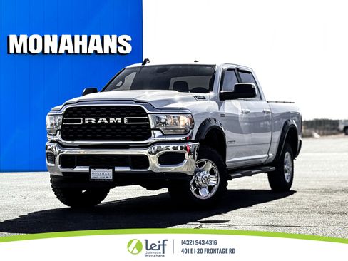 Used 2022 RAM 2500 Big Horn image 1