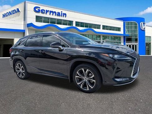 Used 2022 Lexus RX 350 FWD w/ Premium Package image 3