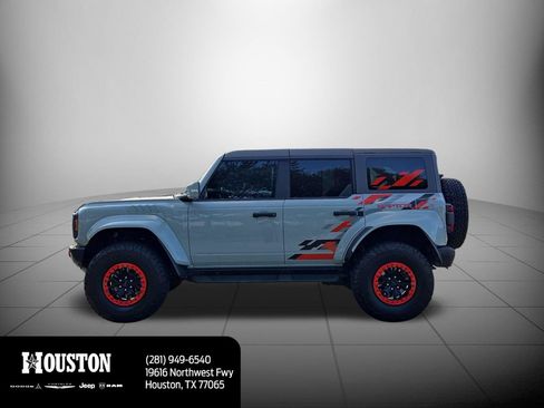 Used 2024 Ford Bronco Raptor AWD/4WD image 8