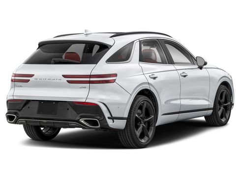 New 2026 Genesis GV70 3.5T Sport Prestige AWD/4WD image 2