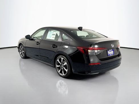 New 2026 Honda Civic Sport Touring image 7