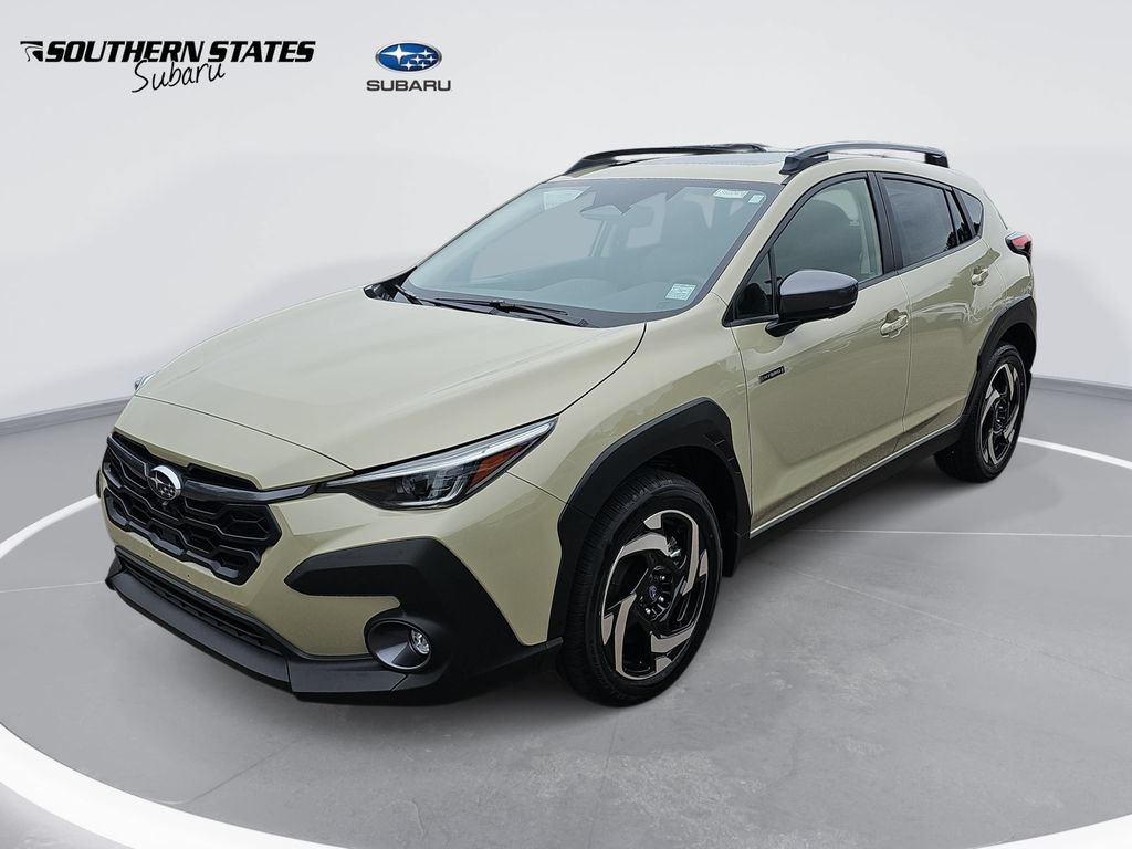 New 2026 Subaru Crosstrek 2.5i Limited w/ Convenience Package AWD/4WD image 1