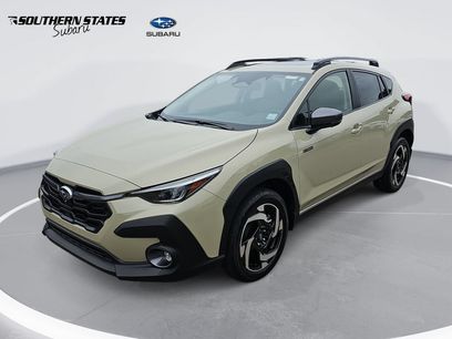 New 2026 Subaru Crosstrek 2.5i Limited w/ Convenience Package