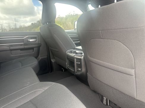 New 2026 RAM 3500 Big Horn AWD/4WD image 25