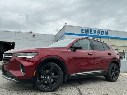 Used 2023 Buick Envision Preferred w/ Sport Touring Package