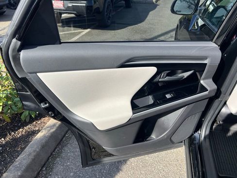 Certified 2024 Toyota bZ4X Limited w/ Weather Package image 13