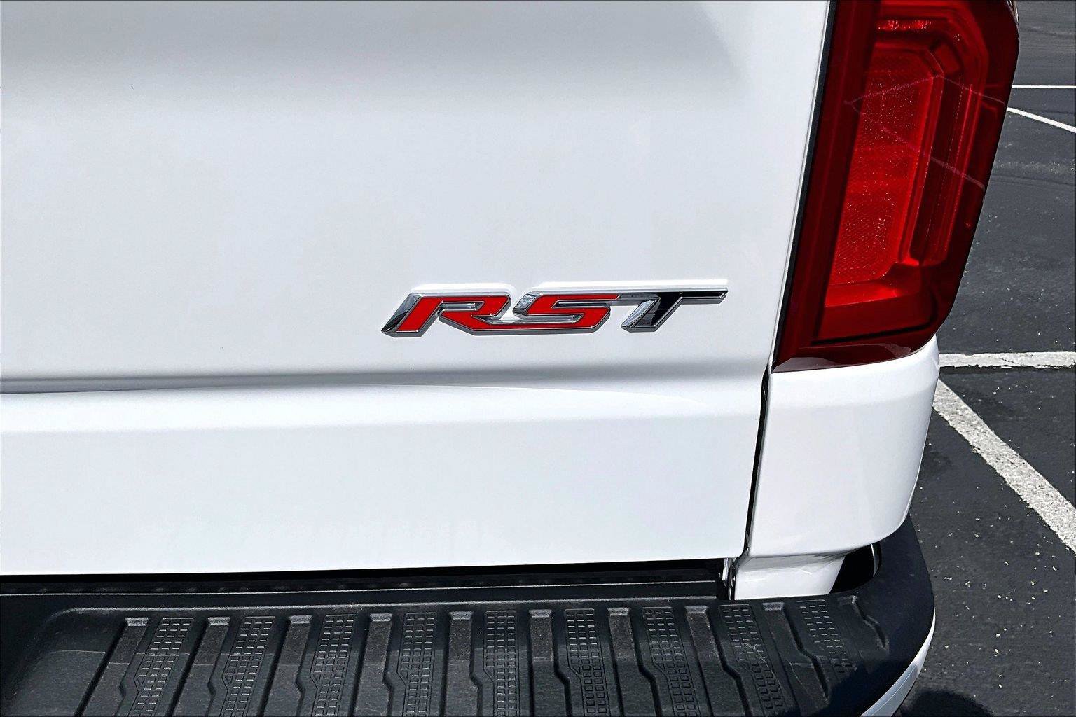 New 2026 Chevrolet Silverado 1500 RST w/ All Star Edition Plus AWD/4WD image 10
