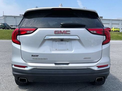 Used 2020 GMC Terrain SLT w/ Preferred Package AWD/4WD image 6