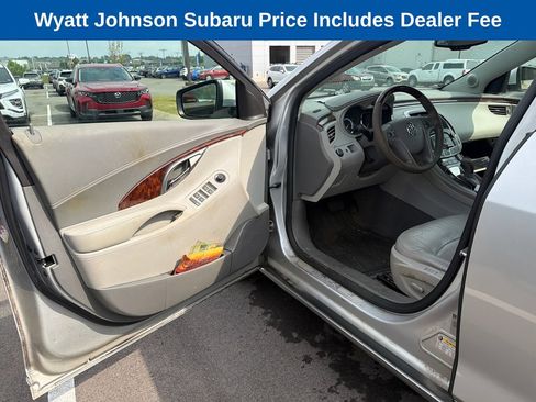 Used 2012 Buick LaCrosse Premium FWD image 17