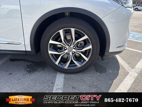 Used 2022 Acura MDX FWD w/ Technology Package image 10