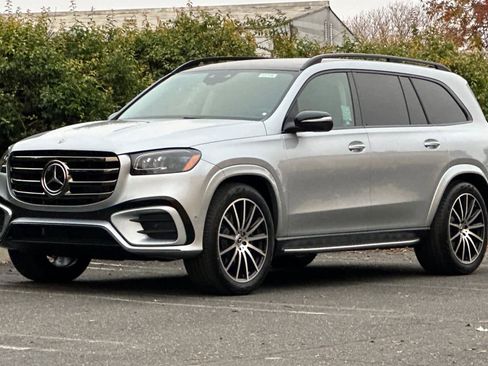 New 2026 Mercedes-Benz GLS 450 4MATIC image 7