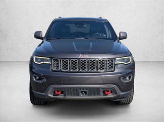 Used 2017 Jeep Grand Cherokee Trailhawk w/ Trailhawk Luxury Group video 2