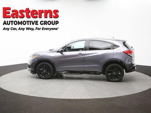 Used 2021 Honda HR-V Sport image 58