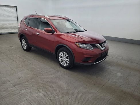 Used 2016 Nissan Rogue SV AWD/4WD image 13