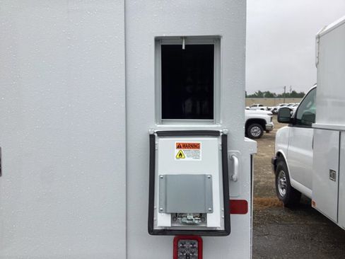 New 2025 Chevrolet Express 3500 w/ Power Convenience Package image 6